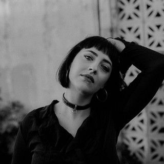 Demi Mitchell poster