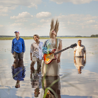 Tinyhawk & Bizzarro poster