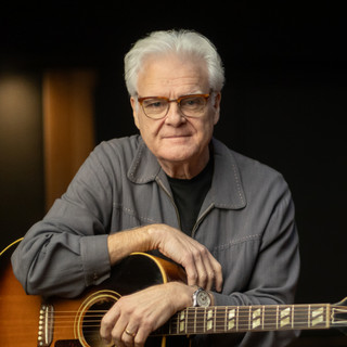 Ricky Skaggs poster