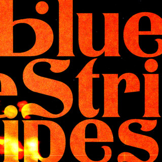 Blue Stripes