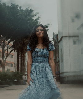 Andrea Valeria poster