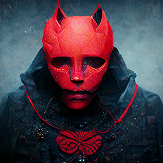 redmask Photo
