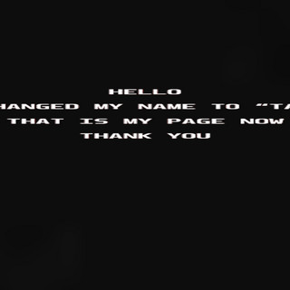 With Love, from Tali
