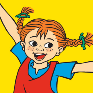Pippi Långstrump poster