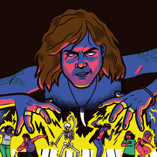 Joe Crepúsculo poster