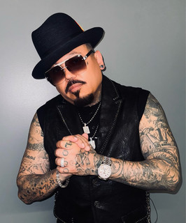 A.B. Quintanilla III poster
