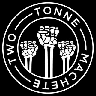 TWO TONNE MACHETE