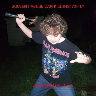 Solvent Abuse Photo
