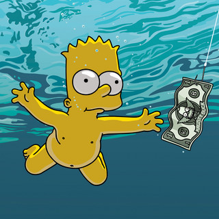 The Simpsons poster