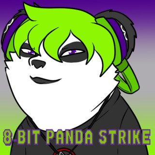 8-Bit Panda Strike