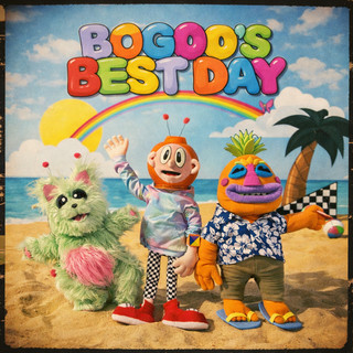 Bogoo's Best Day
