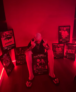 DJ GRZS poster