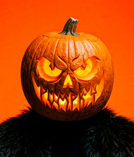 Pumpky poster