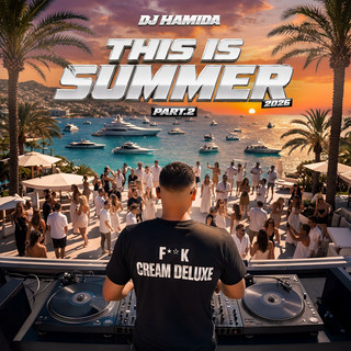 DJ Hamida poster