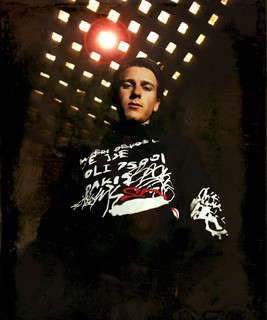 Luke Dean cover