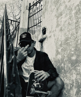 YOVNG CAP