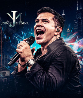 Jorge Medina poster