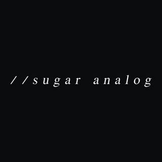 Sugar Analog poster