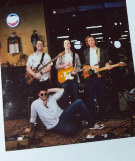 The Box Cutters