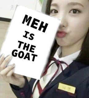 meh