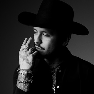 Christian Nodal poster