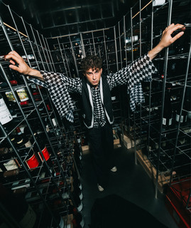 The Curly Simon poster