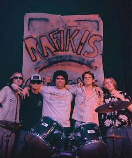 The RAFIKIS