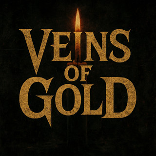 Veins of gold