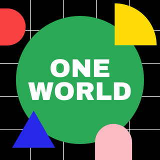ONE WORLD feat.初音ミク