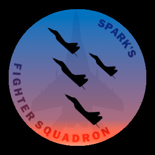 Fighter Squadron artist photo