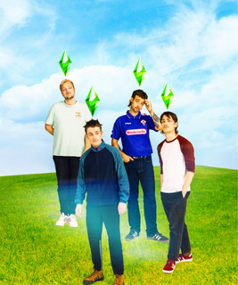 The Jürgen Clubs Photo