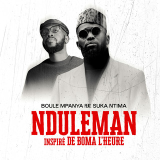 Boule Mpanya cover