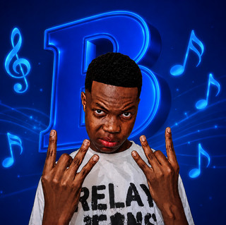 Boki la cool poster