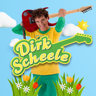 Dirk Scheele poster