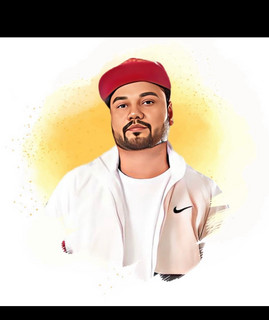 KD DESIROCK poster