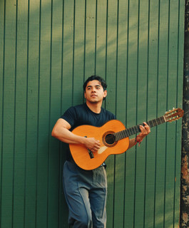 Edgar Alejandro poster