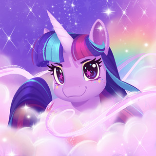 Twilight Sparkle poster