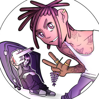 LAVENDERBOY