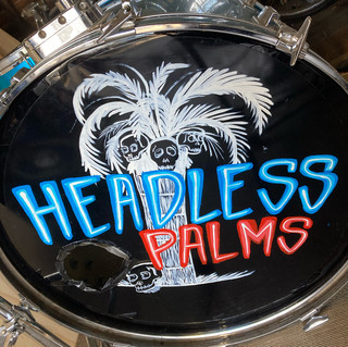 Headless Palms