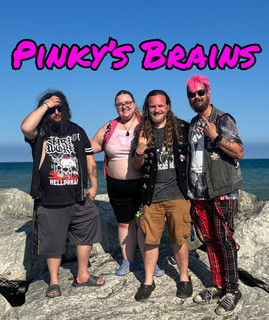 Pinky's Brains