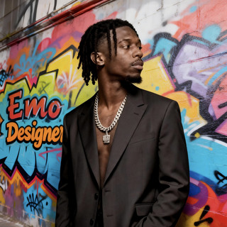 Emo Designer artist photo