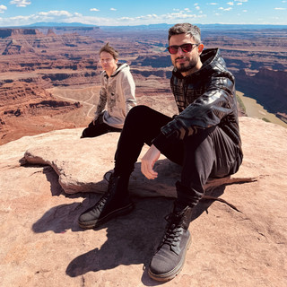 Desert Dwellers