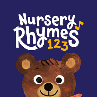 Nursery Rhymes 123 poster