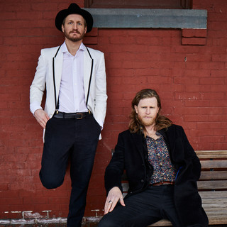 The Lumineers poster