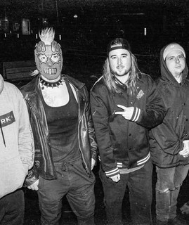 Last Dance Among Wolves poster