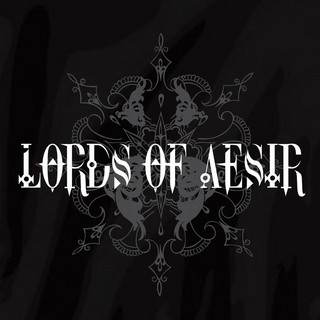 Lords of Aesir poster