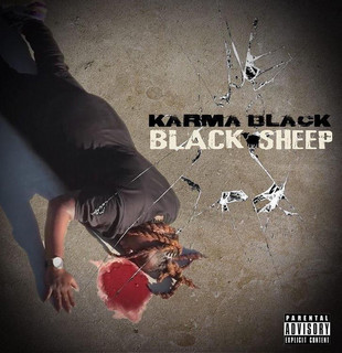 KARMA BLACK cover