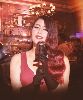 Priscila Senna poster