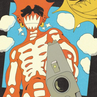 Bullseye Bobby