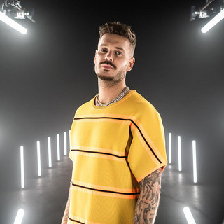 M. Pokora poster